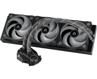 Arctic Liquid Freezer II 420 ARGB 3x140mm - 1082711 - zdjęcie 2
